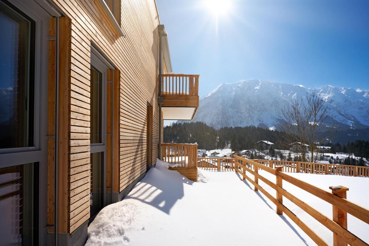 Die Tauplitz Lodges - Wasserfall Lodge C1 By Aa Holiday Homes Exterior photo