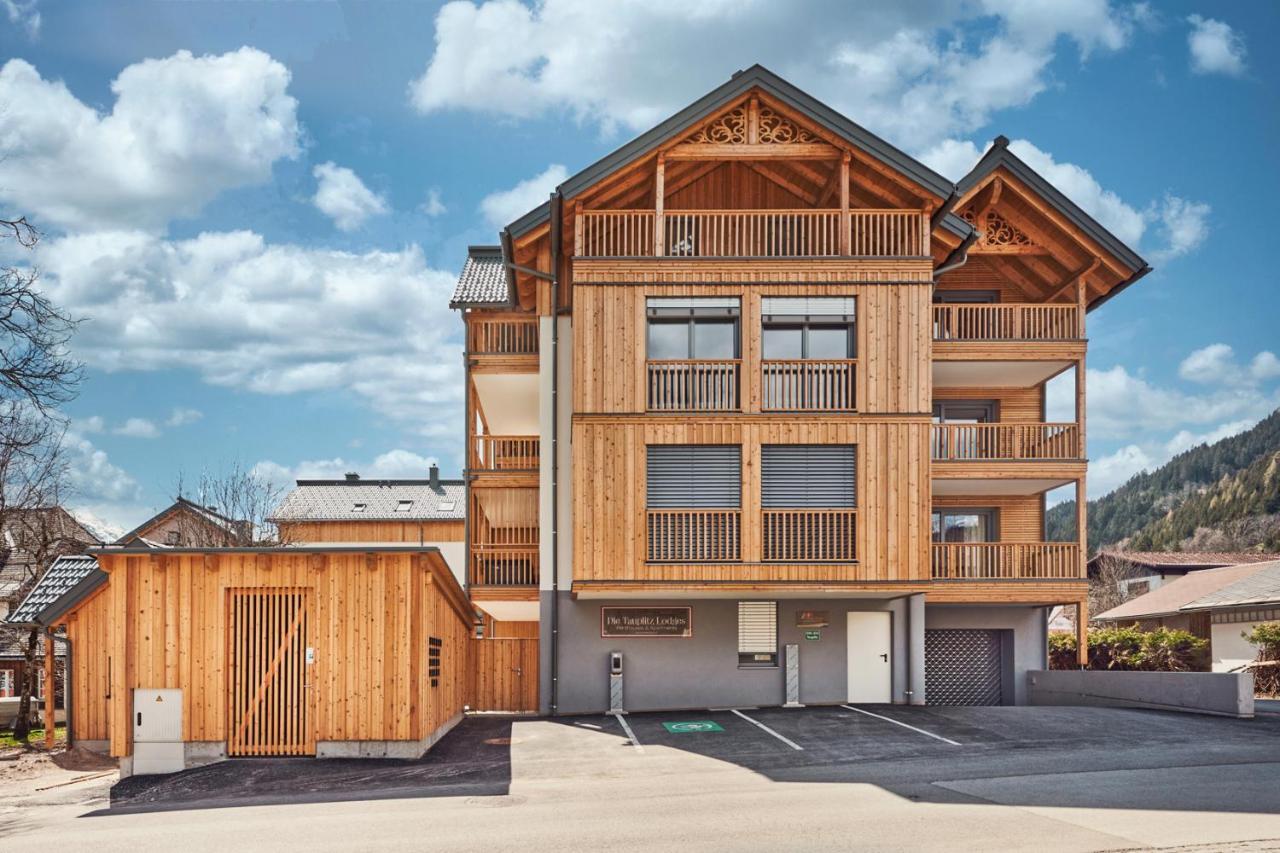 Die Tauplitz Lodges - Wasserfall Lodge C1 By Aa Holiday Homes Exterior photo